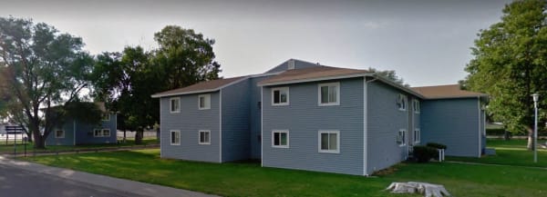 Western View Apartments property